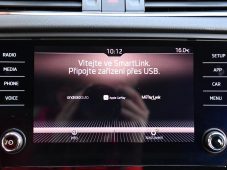 Škoda Octavia 2.0TDi RS 135kW CARPLAY 1.M ČR - 24