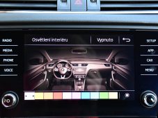 Škoda Octavia 2.0TDi RS 135kW CARPLAY 1.M ČR - 25