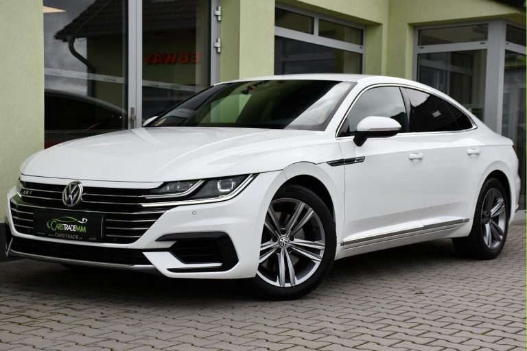 Volkswagen Arteon 2.0BiTDI 4MOTION DSG R-LINE 1M - 1