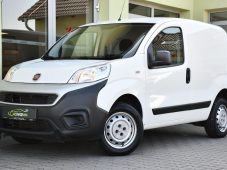 Fiat Fiorino 1.4i+CNG NATURAL POWER ČR - 0