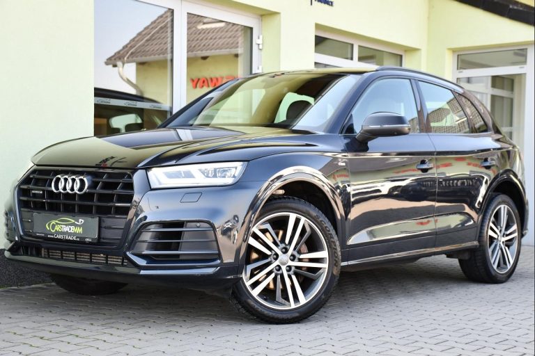 Audi Q5 50TDI 210kW S-LINE Q VIRTUAL - 1