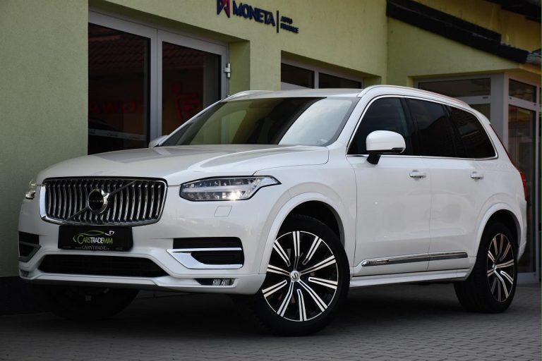 Volvo XC90 B5 AWD INSCRIPTION 7MÍST 1M ČR - 1