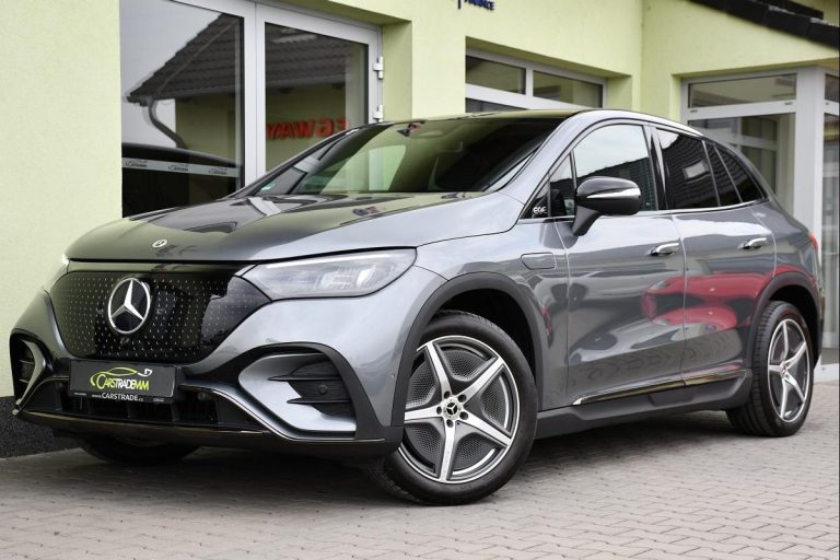 Mercedes-Benz EQE 350+ SUV - 1