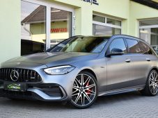 Mercedes-Benz Třídy C 43 AMG 4M PANO ZÁRUKA K360°1.M - 0