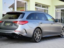 Mercedes-Benz Třídy C 43 AMG 4M PANO ZÁRUKA K360°1.M - 4