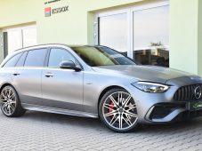 Mercedes-Benz Třídy C 43 AMG 4M PANO ZÁRUKA K360°1.M - 2