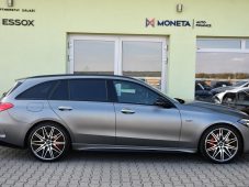 Mercedes-Benz Třídy C 43 AMG 4M PANO ZÁRUKA K360°1.M - 12