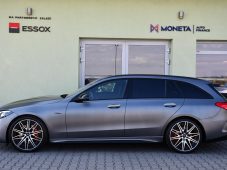 Mercedes-Benz Třídy C 43 AMG 4M PANO ZÁRUKA K360°1.M - 11