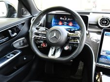 Mercedes-Benz Třídy C 43 AMG 4M PANO ZÁRUKA K360°1.M - 6