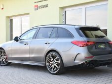 Mercedes-Benz Třídy C 43 AMG 4M PANO ZÁRUKA K360°1.M - 3