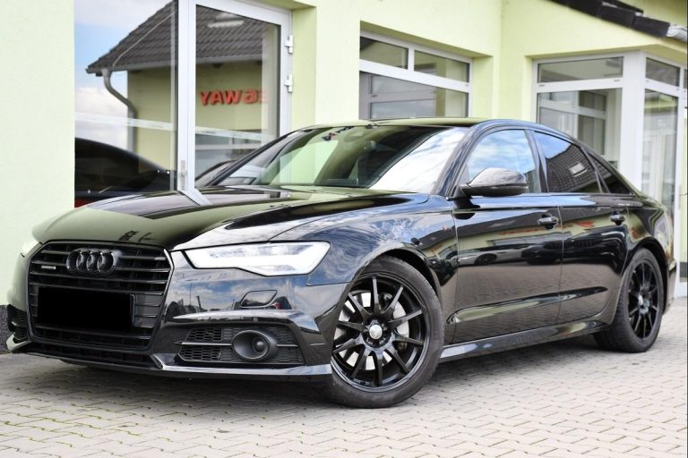 Audi A6 3.0TDI SLINE QUATTRO ACC TAŽNÉ - 1