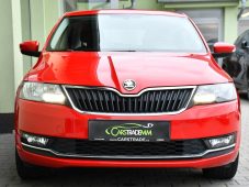 Škoda Rapid 1.0TSi AUT. KLIMA ALU 1.M ČR - 8