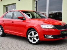 Škoda Rapid 1.0TSi AUT. KLIMA ALU 1.M ČR - 1