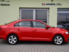 Škoda Rapid 1.0TSi AUT. KLIMA ALU 1.M ČR - 11