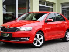 Škoda Rapid 1.0TSi AUT. KLIMA ALU 1.M ČR - 0