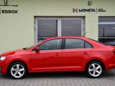 Škoda Rapid 1.0TSi AUT. KLIMA ALU 1.M ČR - 10