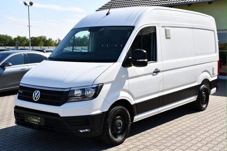 Volkswagen Crafter 2.0TDi 103kW A/C - 1