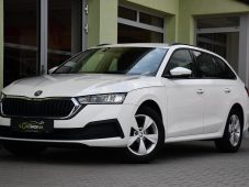 Škoda Octavia 1,0TSi e-TEC DSG LED ČR 1.MAJ - 0