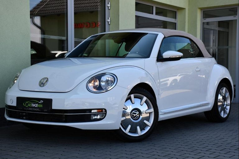 Volkswagen Beetle 1.2TSi - 1