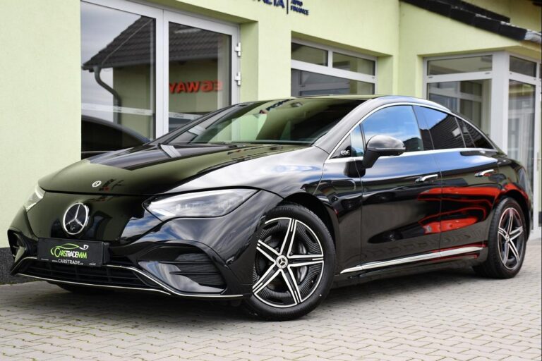 Mercedes-Benz EQE 350 4M AMG 1M K360°ZÁRUKA - 1