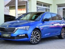 Škoda Scala 1.5TSi 110kW STYLE DSG 1M ČR - 0