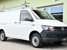 Volkswagen Transporter 2.0TDi PĚKNÝ STAV - 1