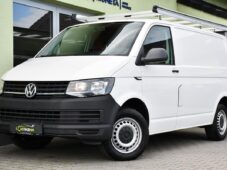 Volkswagen Transporter 2.0TDi PĚKNÝ STAV - 0