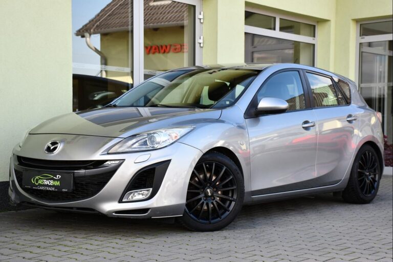 Mazda 3 2.2MZR-CD 136kW BOSE AUT.A/C - 1