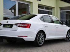 Škoda Superb 2.0TDi 140kW L&K DCC ACC ČR - 3