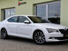 Škoda Superb 2.0TDi 140kW L&K DCC ACC ČR - 1