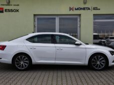 Škoda Superb 2.0TDi 140kW L&K DCC ACC ČR - 11