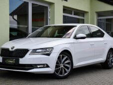 Škoda Superb 2.0TDi 140kW L&K DCC ACC ČR - 0