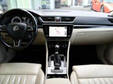 Škoda Superb 2.0TDi 140kW L&K DCC ACC ČR - 4