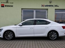 Škoda Superb 2.0TDi 140kW L&K DCC ACC ČR - 10