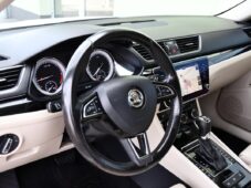 Škoda Superb 2.0TDi 140kW L&K DCC ACC ČR - 14