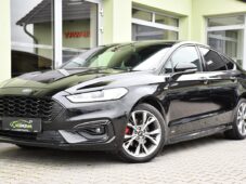 Ford Mondeo 2.0EB 140kW AWD ST-LINE 1.M ČR - 0