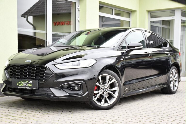 Ford Mondeo 2.0EB 140kW AWD ST-LINE 1.M ČR - 1