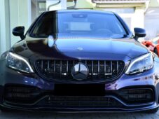 Mercedes-Benz Třídy C 63S AMG CERAMIC K360°ZÁRUKA 1M - 8