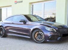 Mercedes-Benz Třídy C 63S AMG CERAMIC K360°ZÁRUKA 1M - 1