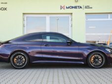 Mercedes-Benz Třídy C 63S AMG CERAMIC K360°ZÁRUKA 1M - 11