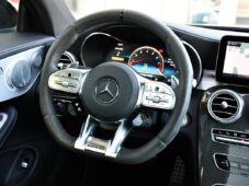 Mercedes-Benz Třídy C 63S AMG CERAMIC K360°ZÁRUKA 1M - 5