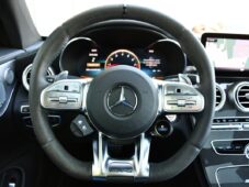 Mercedes-Benz Třídy C 63S AMG CERAMIC K360°ZÁRUKA 1M - 21