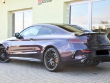 Mercedes-Benz Třídy C 63S AMG CERAMIC K360°ZÁRUKA 1M - 2