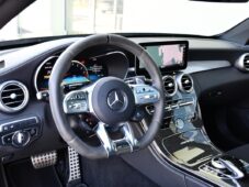 Mercedes-Benz Třídy C 63S AMG CERAMIC K360°ZÁRUKA 1M - 14