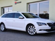 Škoda Superb 2.0TDi DSG STYLE TAŽNÉ - 1