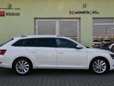 Škoda Superb 2.0TDi DSG STYLE TAŽNÉ - 11