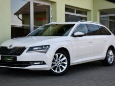 Škoda Superb 2.0TDi DSG STYLE TAŽNÉ - 0