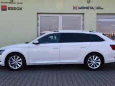 Škoda Superb 2.0TDi DSG STYLE TAŽNÉ - 10