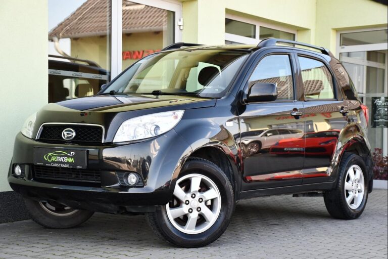 Daihatsu Terios 1.5i 4WD - 1