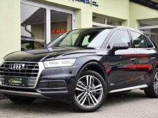 Audi Q5 35TDI QUATTRO S-TRONIC ČR - 0